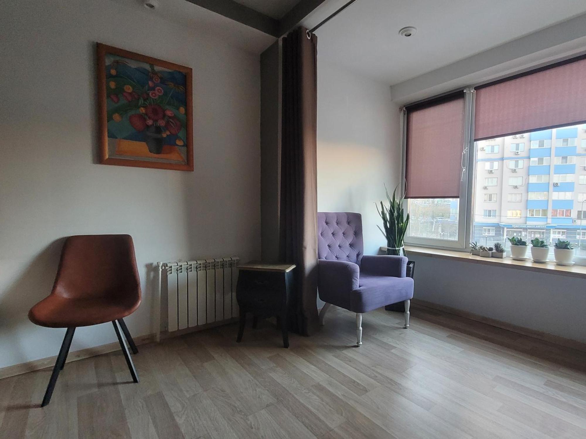 Mini Hotel On Demiivska Kiev Buitenkant foto