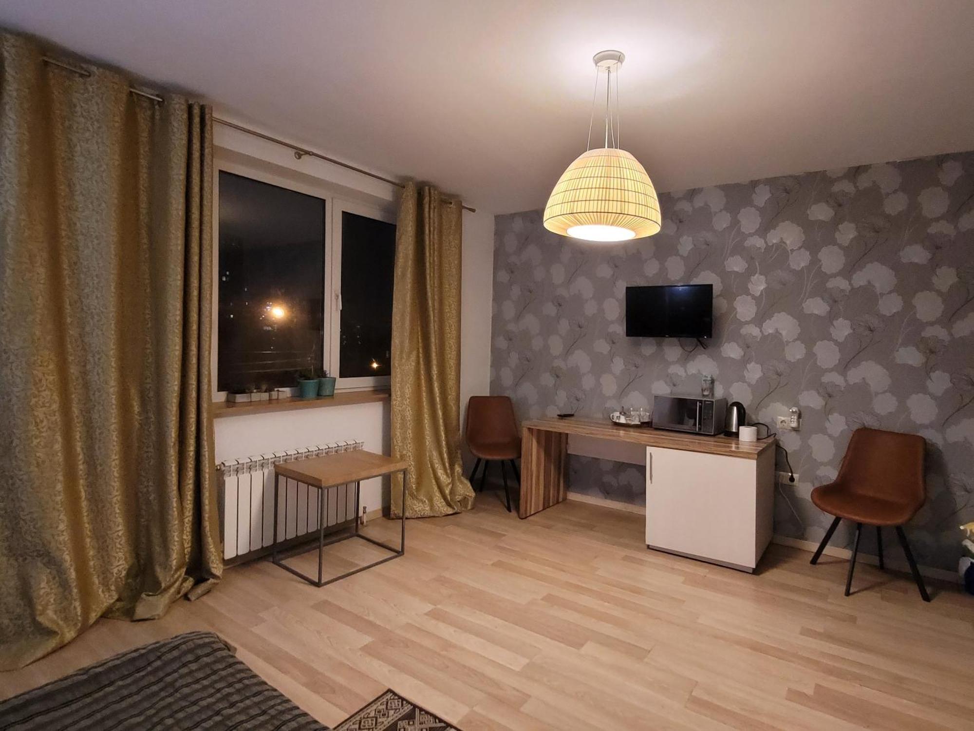 Mini Hotel On Demiivska Kiev Buitenkant foto