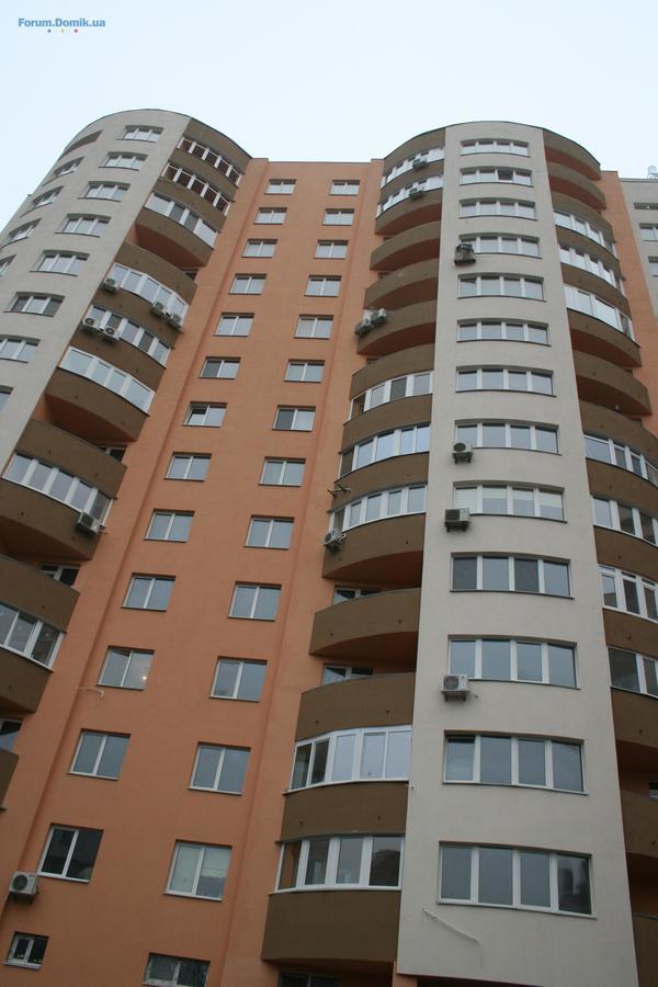 Mini Hotel On Demiivska Kiev Buitenkant foto